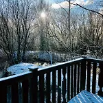 Dağ evi Secluded Rustic - A Digital Detox Paradise. York