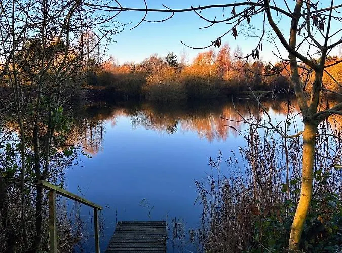 Secluded Rustic - A Digital Detox Paradise. York