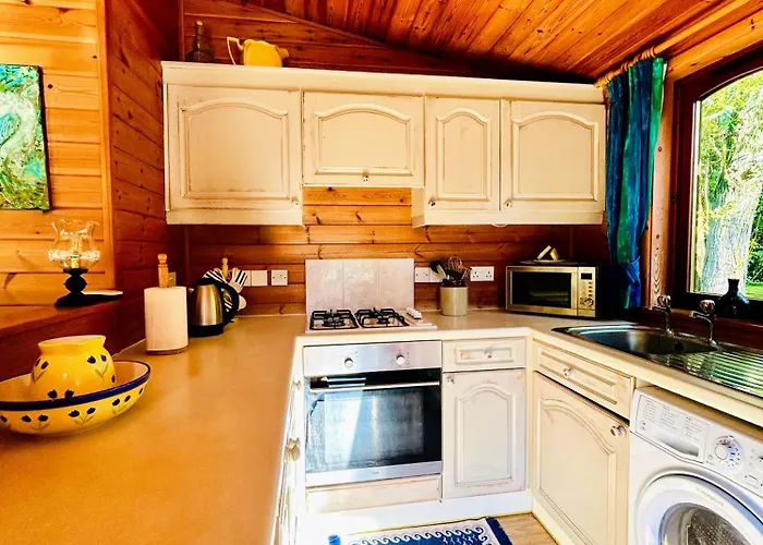 Secluded Rustic - A Digital Detox Paradise. York