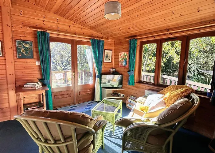 Chalet Secluded Rustic - A Digital Detox Paradise. *