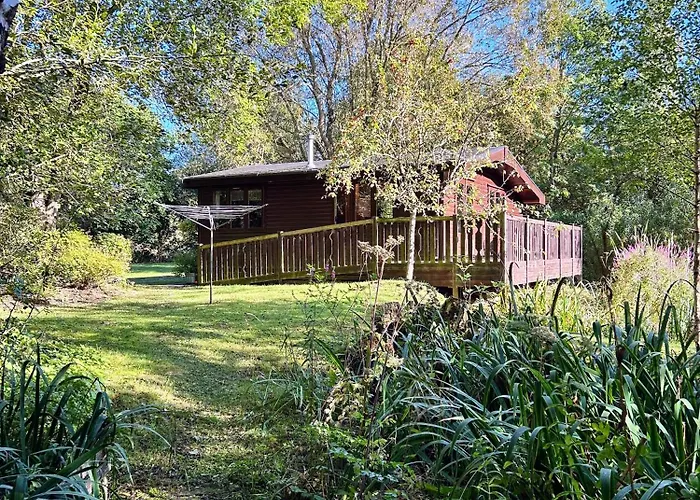 Secluded Rustic - A Digital Detox Paradise. York